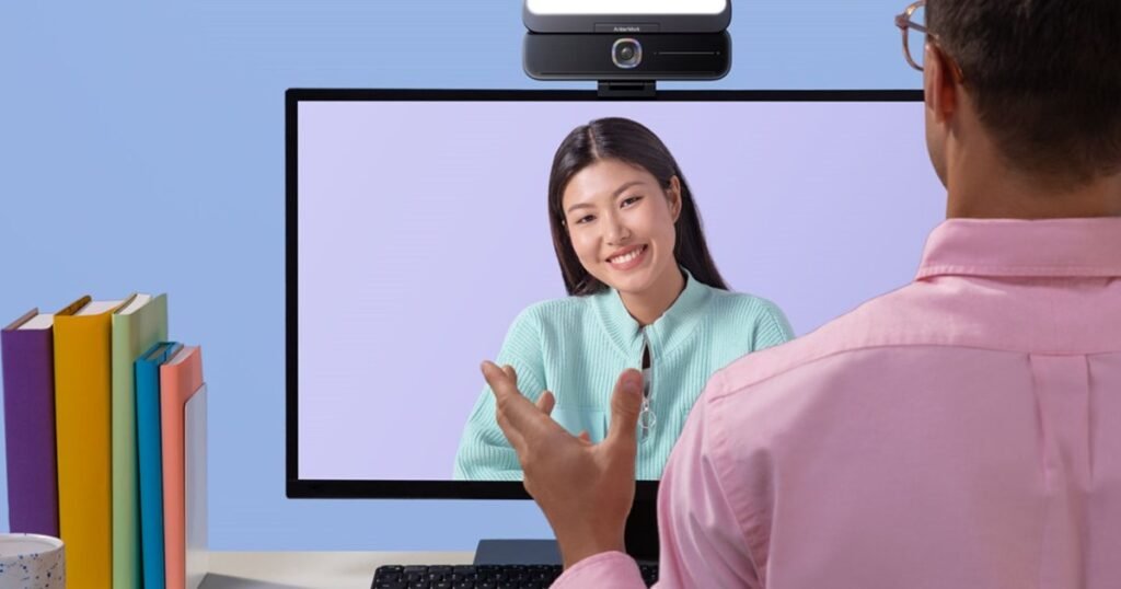 A bad mic in video calls can upset your hunt for a job or love