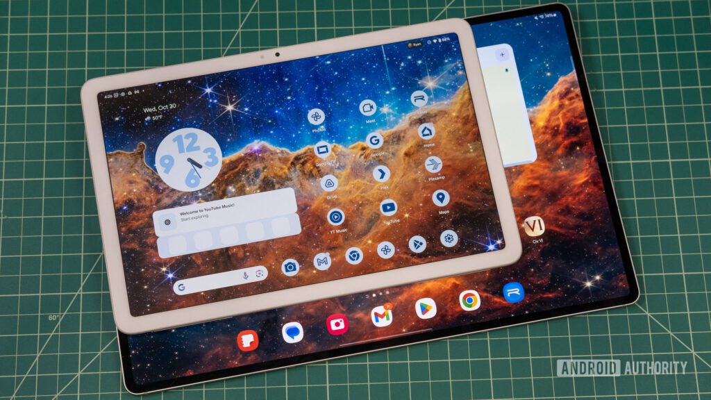 A fresh leak hints at new dimensions for Galaxy Tab S10 FE tablets