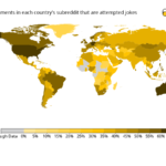 AI and the Art of Reddit Humor: Mapping Which Countries Joke the Most