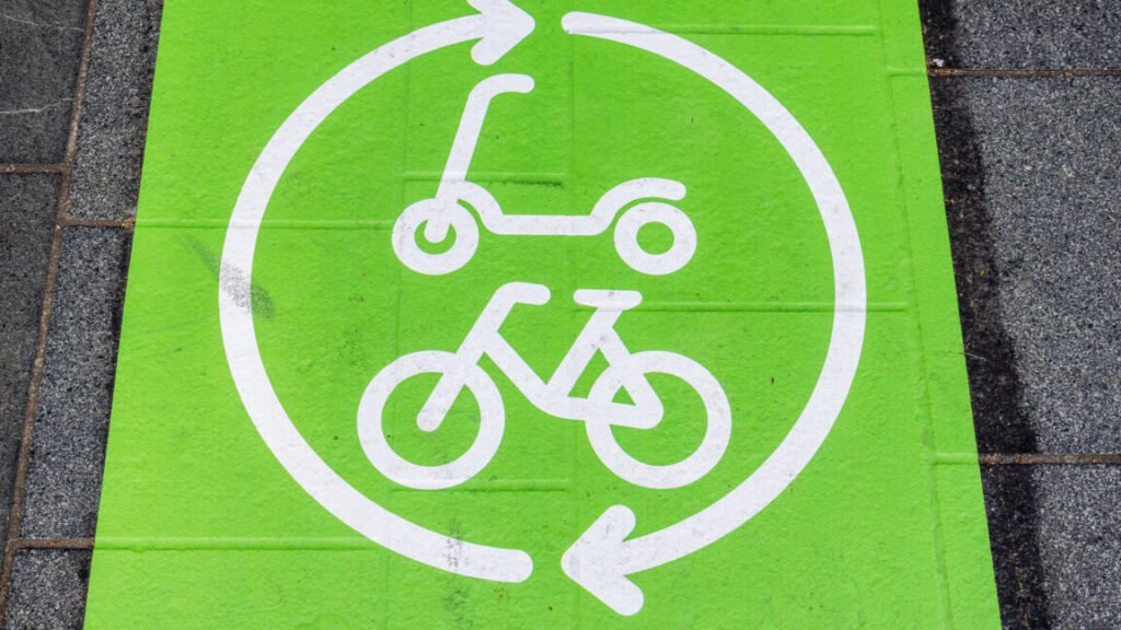 Also, a Rivian EV spinoff, wants us to “move beyond cars”