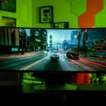 Amazon slashed the price of the 49-inch Samsung OLED gaming monitor