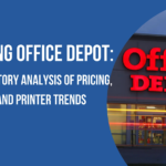 An Exploratory Analysis of Pricing, Discounts, and Printer Trends