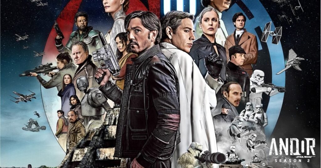 Andor season 2 trailer: Welcome to the Rebellion