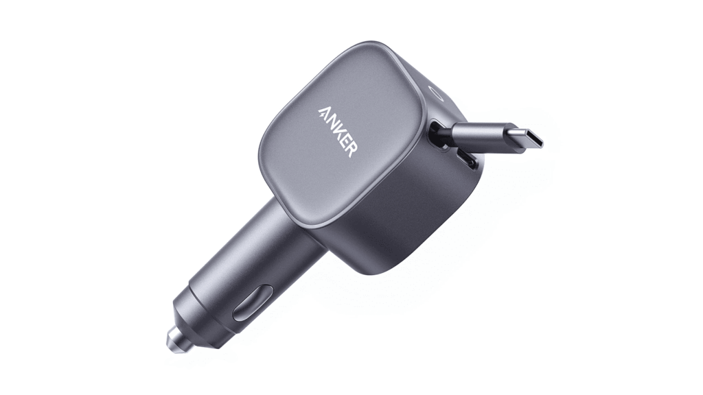 Anker 75W USB-C Car Charger is just $25