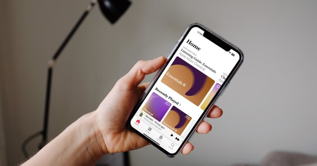 Apple Music Classical gets more personal with latest update