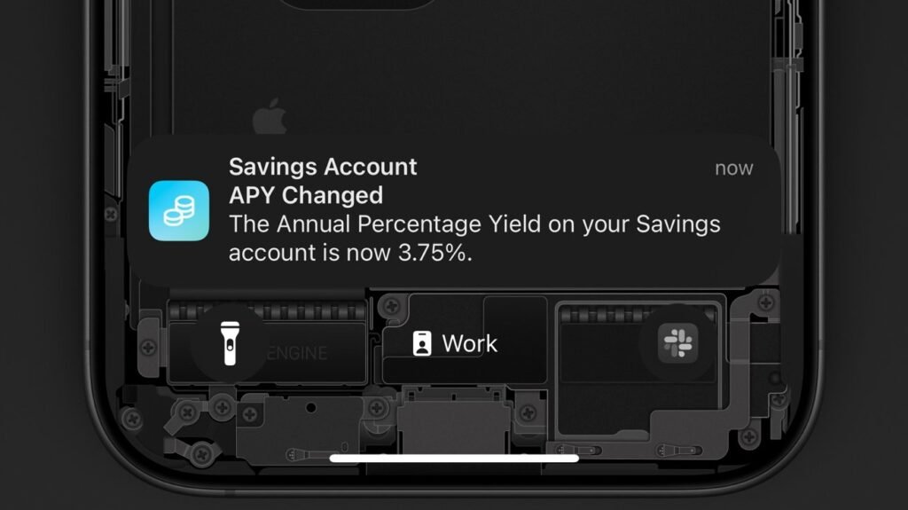 Apple Savings APY drops to yet another all-time low of 3.75% during economic uncertainty