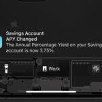 Apple Savings APY drops to yet another all-time low of 3.75% during economic uncertainty