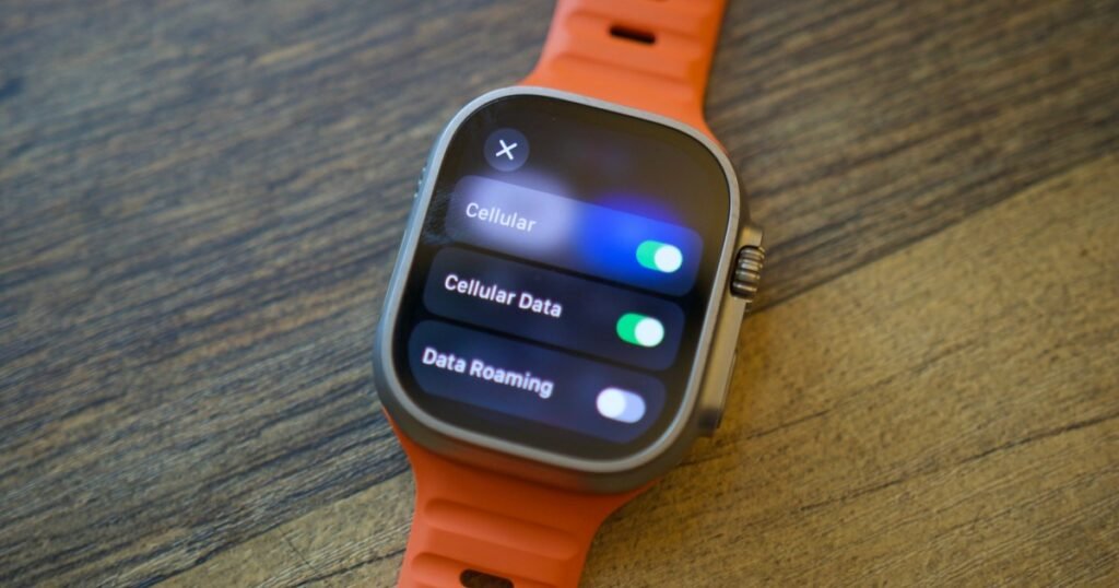Apple Watch Ultra 3’s potential life-saving feature surfaces again
