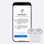 Apple expands AirPods Pro 2 hearing health features to more countries