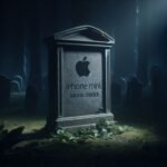 Apple has no plans to revive the iPhone mini