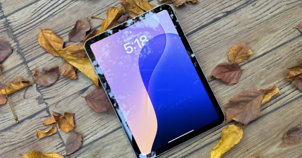 Apple iPad (2025) review: A reliable slate that finally matured