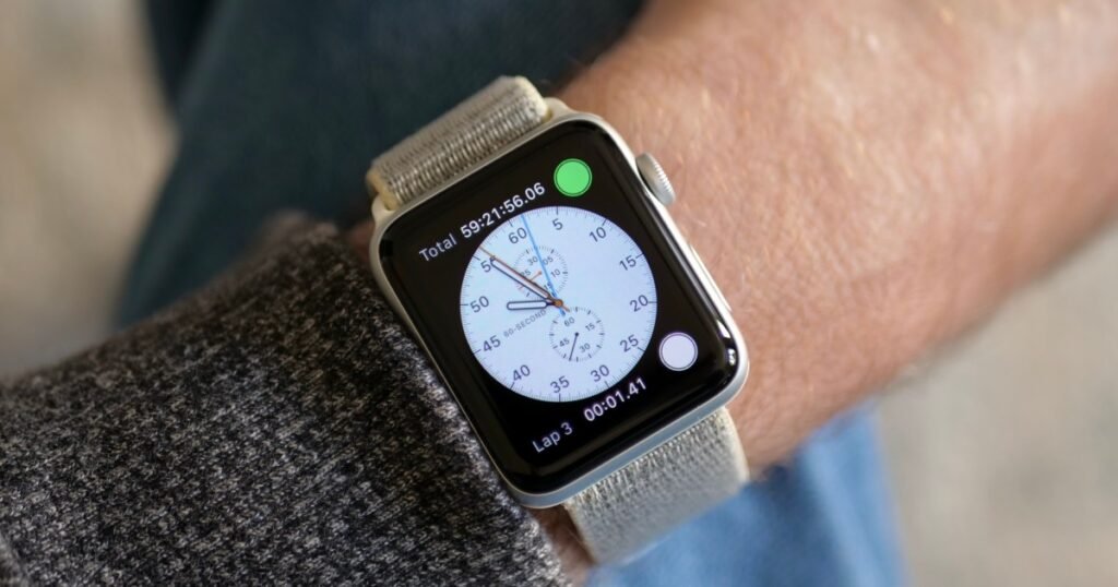 Apple is finally fixing the alarm situation on its smartwatches