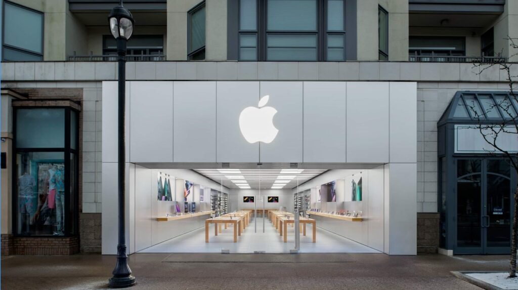 Apple reveals a new store planned for Crocker Park village