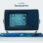 Apple’s website offers a “Lumon Terminal Pro” for Severance fans