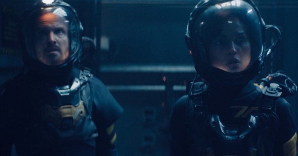 Ash interview: Eiza González, Aaron Paul discuss sci-fi thriller
