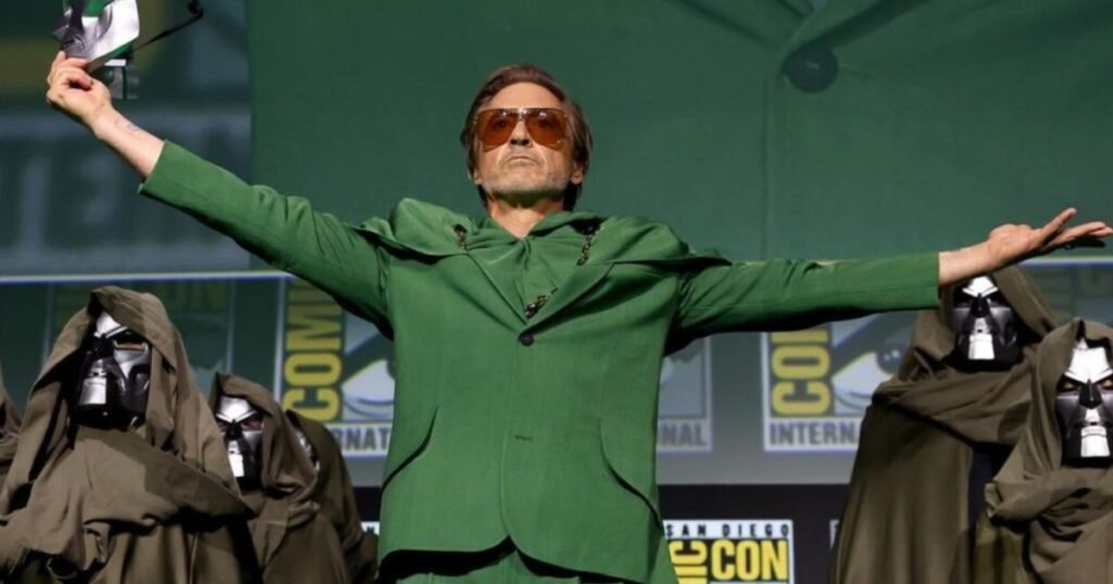 Avengers: Doomsday cast announced, production underway