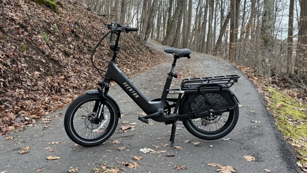 Aventon Abound SR review: features, specs, price