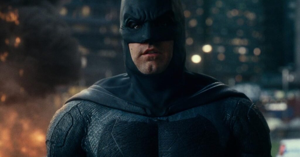 Ben Affleck had a ‘good time’ playing Batman, but not interested in return