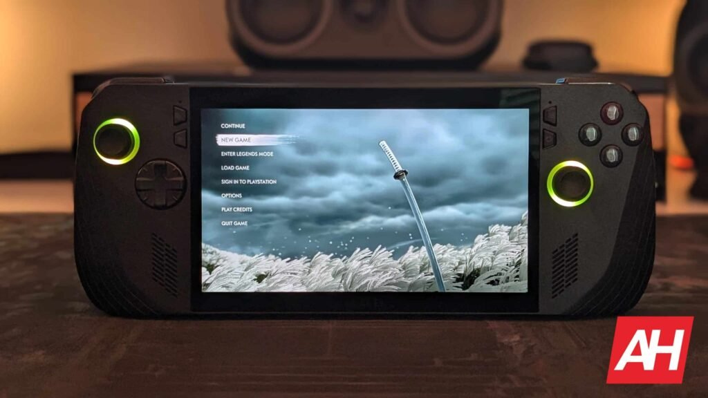 Best Gaming Handhelds