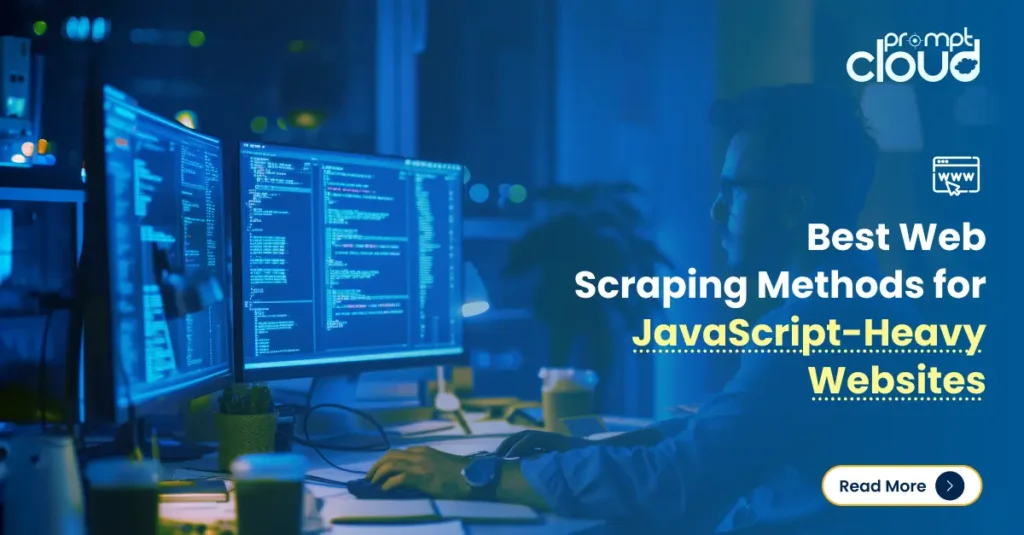 Best JavaScript Web Scraping Methods for Dynamic Websites