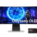 Buy this 49-inch OLED monitor deal and get a free 4TB SSD