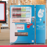 Coca-Cola’s hydrogen vending machines could reinvent where we buy soda