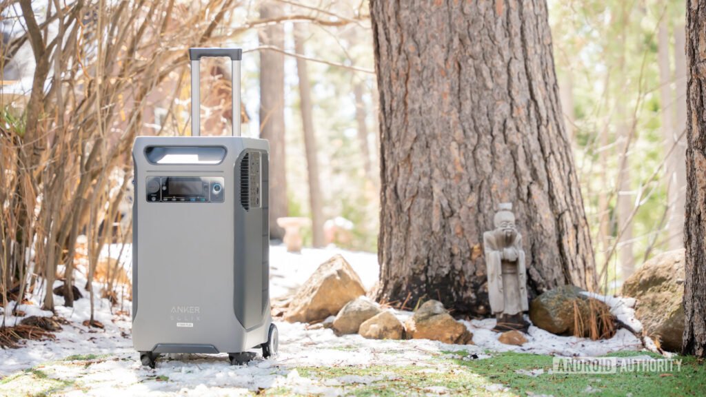 Deal: Anker SOLIX F3800 Plus just came out, already $1,600 off!