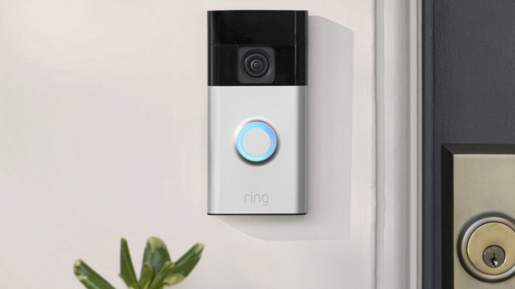 Deal: Take $40 off the Ring Battery Doorbell with Chime