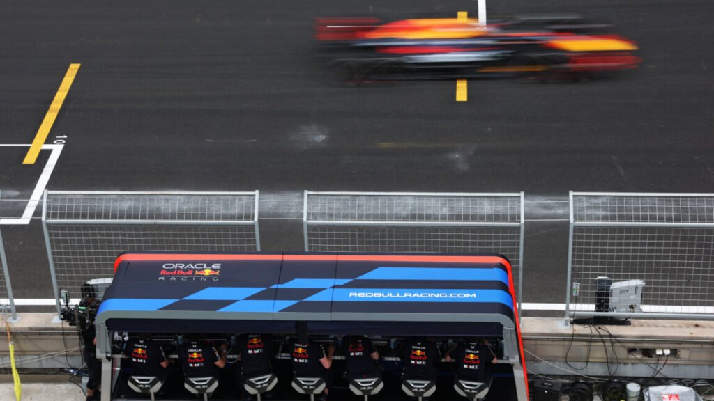 Did Red Bull build an undriveable car? Questions from the Chinese Grand Prix.