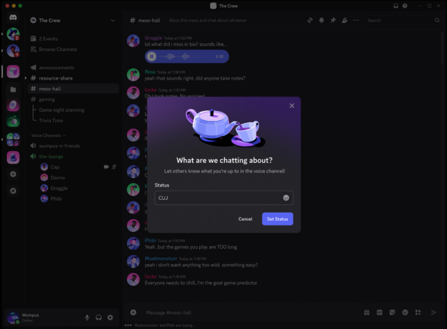 Discord rolls out a redesigned Game Overlay and desktop update to boost your PC gaming experience