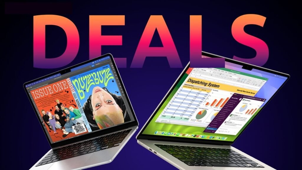 Discounted MacBook Air Priced as Low as $699 at Amazon