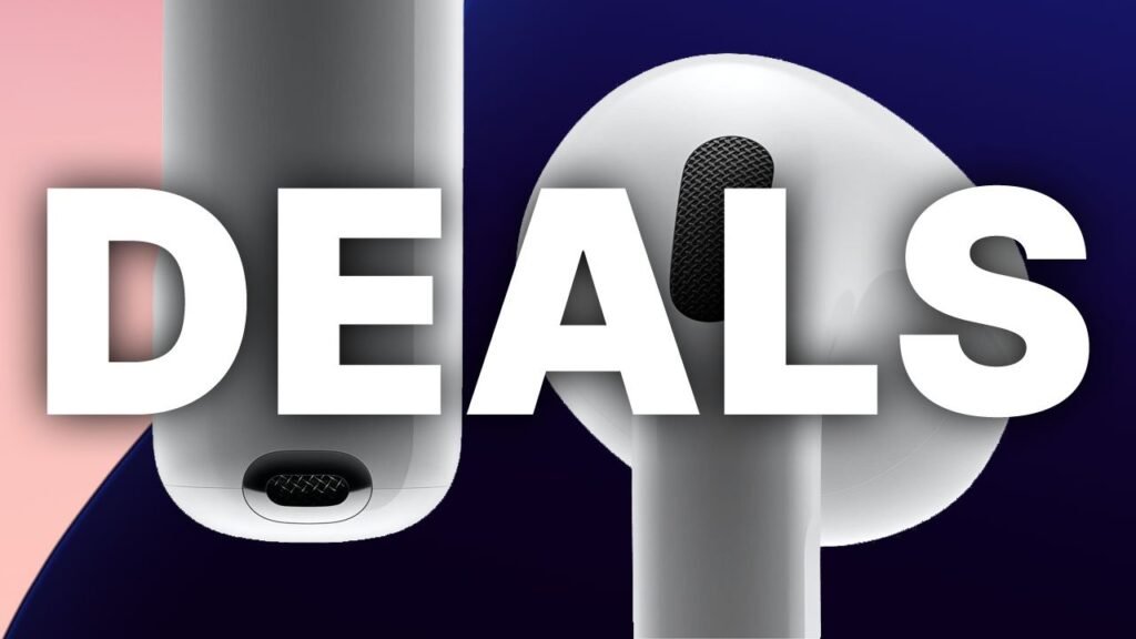 Early Amazon Big Spring Sale Deals Slash AirPods to $99.99 & Up