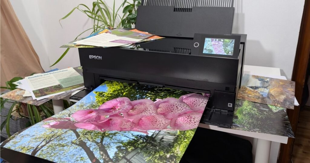 Epson SureColor P900 review: a photographer’s printer with poster-size prints