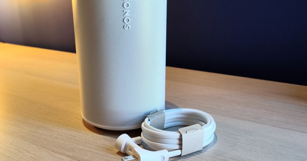 Everything Sonos is on sale this week, including the Era 100 speaker!