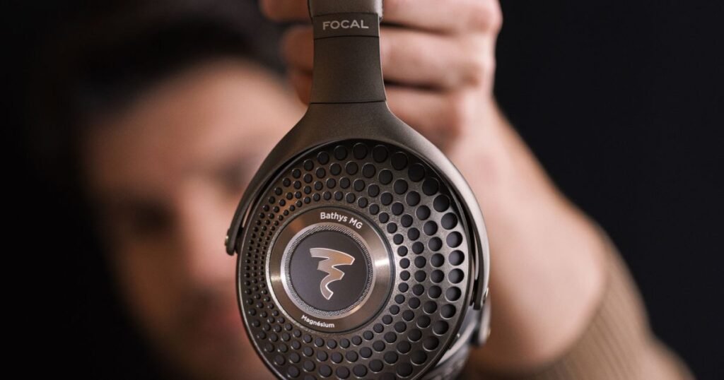 Focal’s new Bathys MG wireless headphones offer audiophiles a serious upgrade