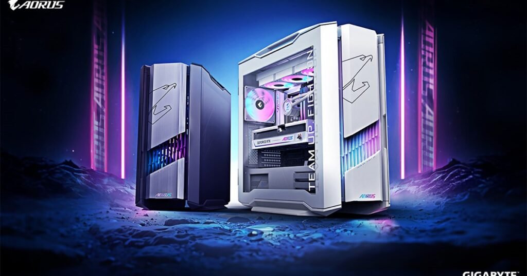 GPU shortage got you down? These PCs from Gigabyte could be an option