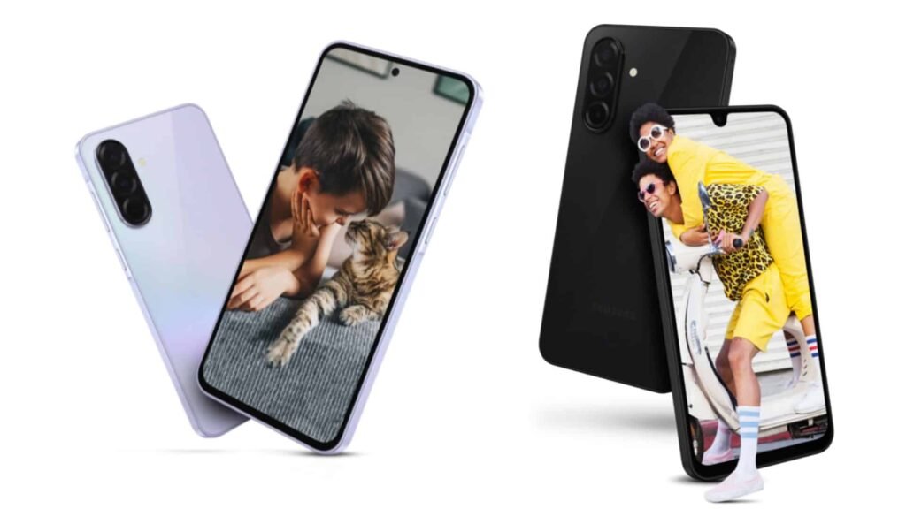 Galaxy A26, A36 now available to buy in the US with launch offers