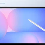 Galaxy Tab S10 FE series’ display & thinness shown in renders