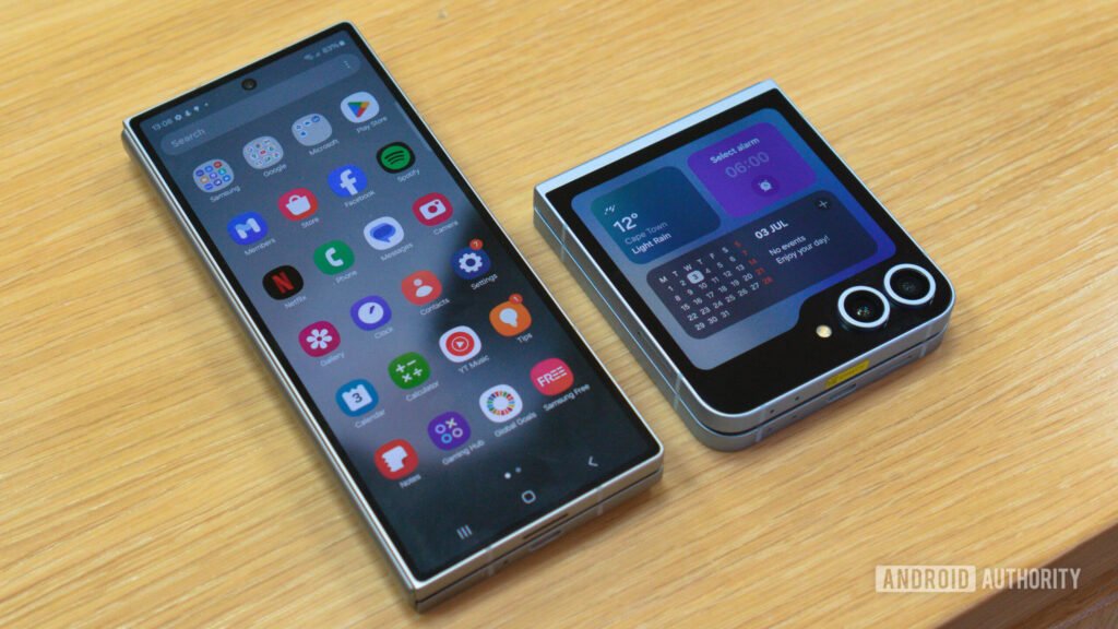 Galaxy Z Flip 7 and Fold 7 accessory leaks hint at evolving design