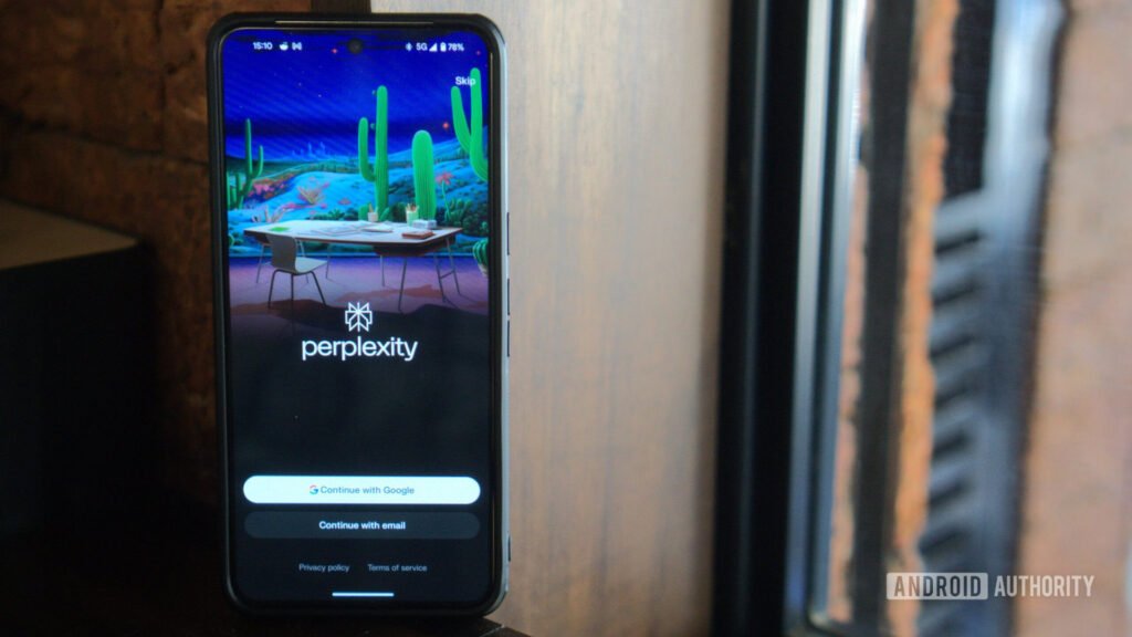 Gemini rival Perplexity is copying one of Android’s best features