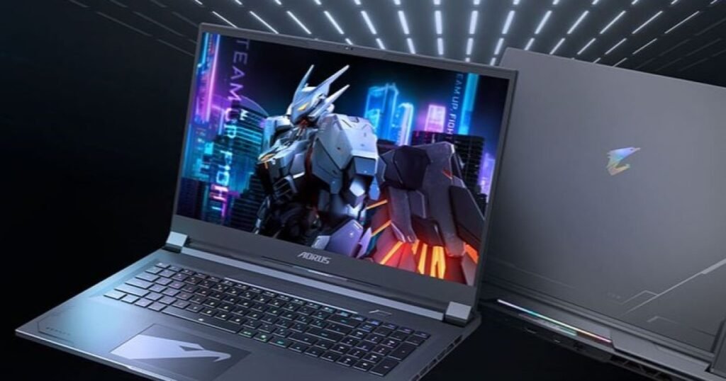 Gigabyte is having a gaming laptop sale at Amazon: Save over 20%
