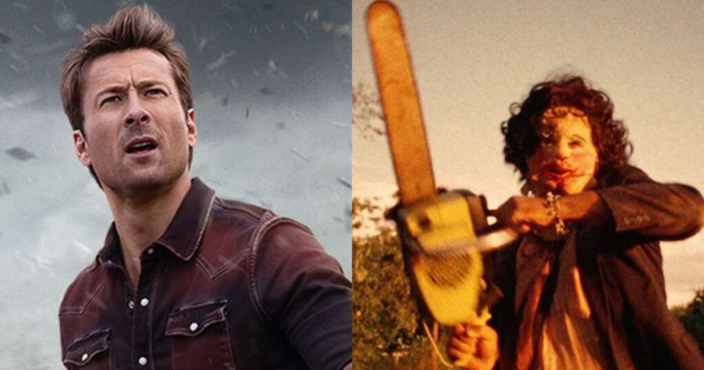 Glen Powell may star in Texas Chainsaw Massacre revival