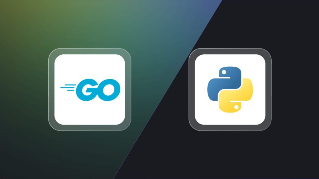 Go vs. Python: pros and cons