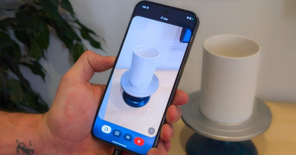 Google Gemini’s futuristic Project Astra AI update is finally here