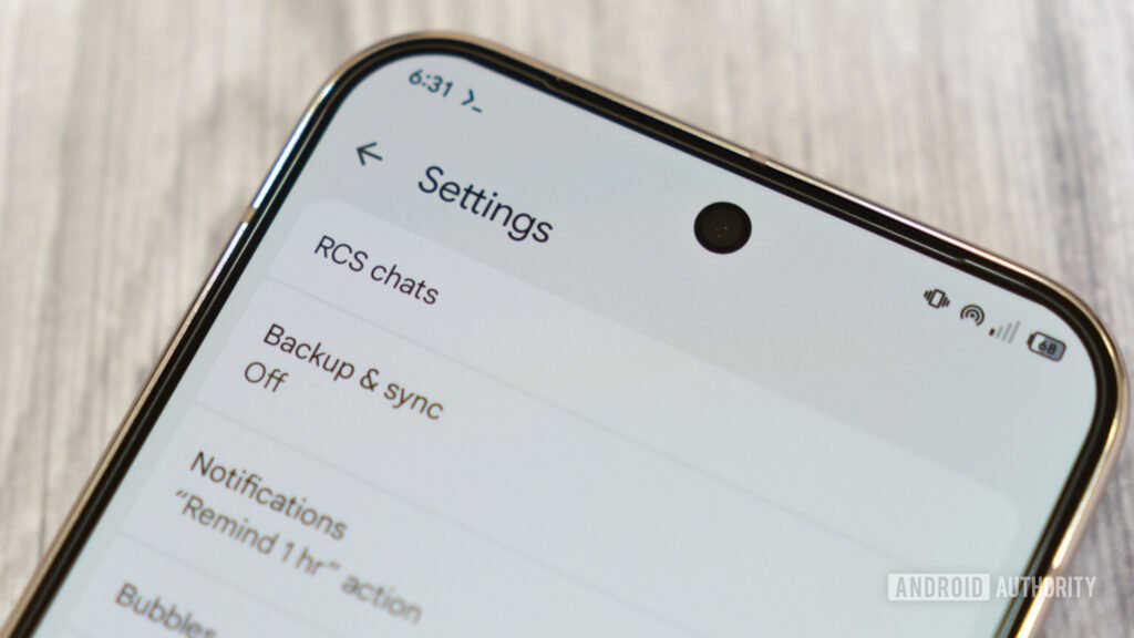 Google Messages could soon sport an Android 16-inspired look (APK teardown)