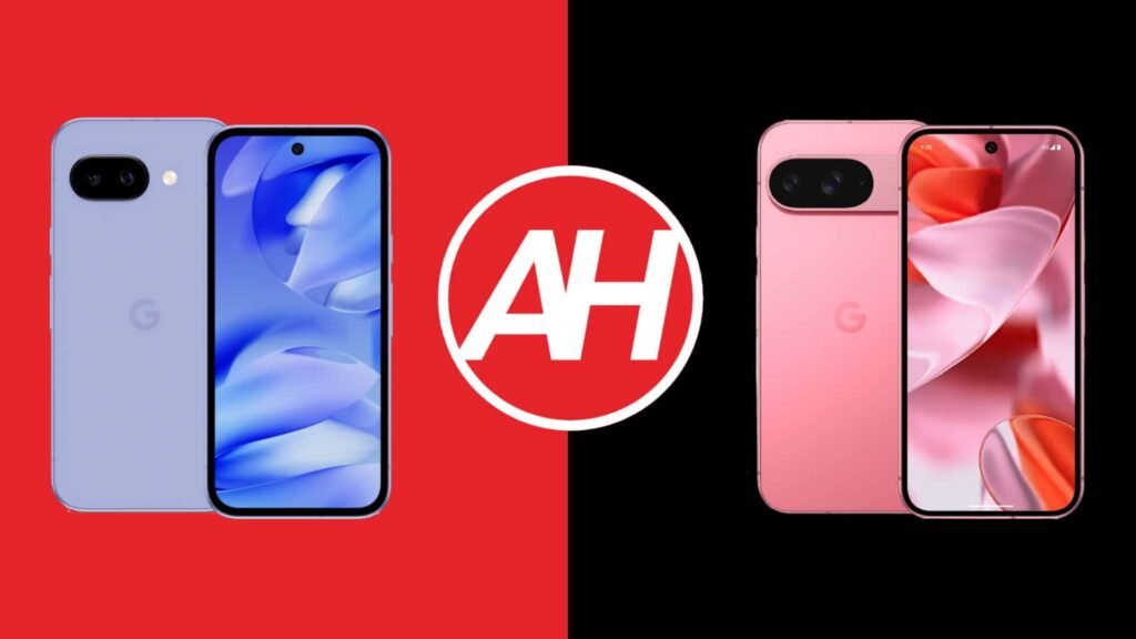 Google Pixel 9a vs Google Pixel 9 specs