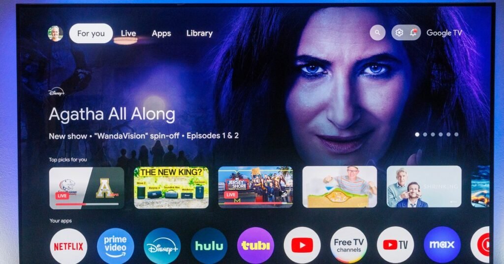 Google TV could get a feature that helps you find your next weekend binge