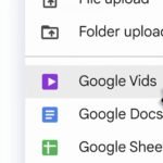 Google adds AI voiceovers to Google Vids