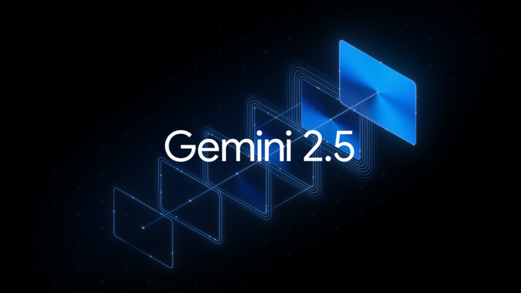 Google says the new Gemini 2.5 Pro model is its “smartest” AI yet