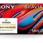 Grab Sony’s 65-inch Bravia 9 TV for $2,498